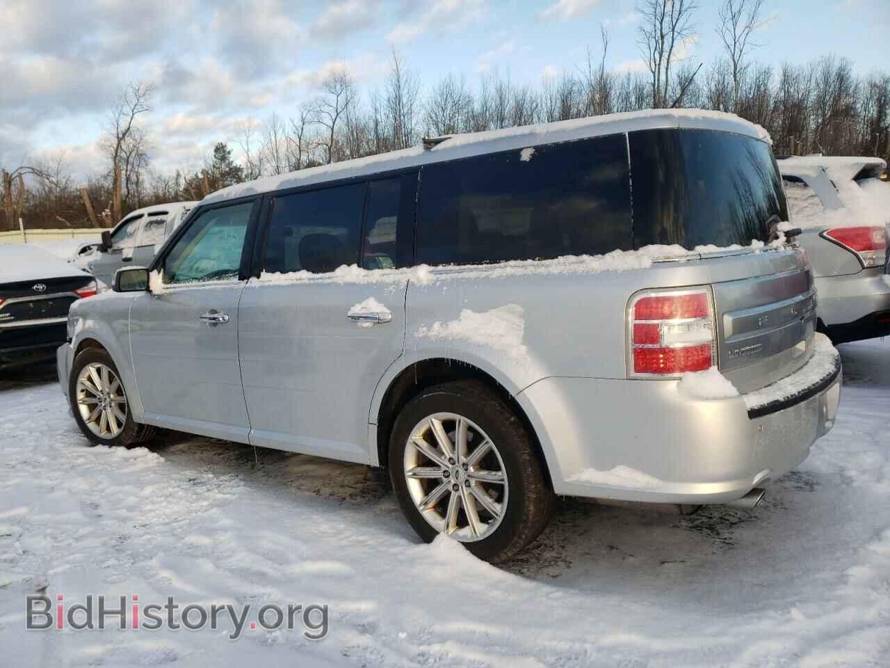 2019 FORD FLEX - VIN: 2FMHK6D87KBA05807 - Фото 2