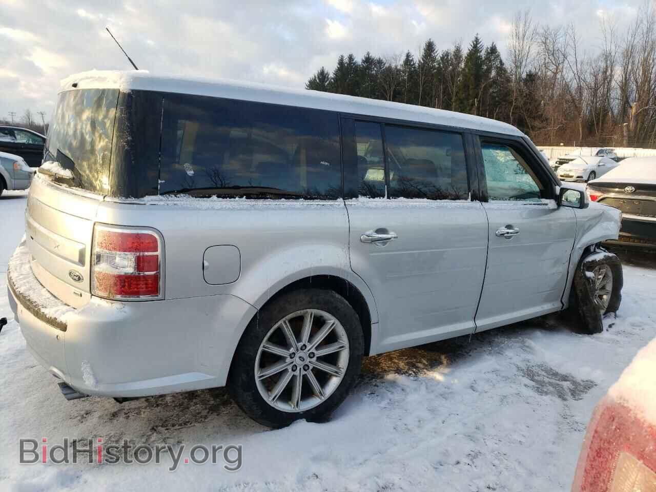 2019 FORD FLEX - VIN: 2FMHK6D87KBA05807 - Фото 3