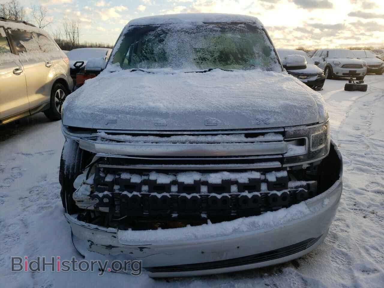2019 FORD FLEX - VIN: 2FMHK6D87KBA05807 - Фото 5