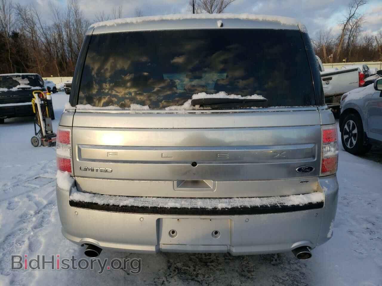 2019 FORD FLEX - VIN: 2FMHK6D87KBA05807 - Фото 6