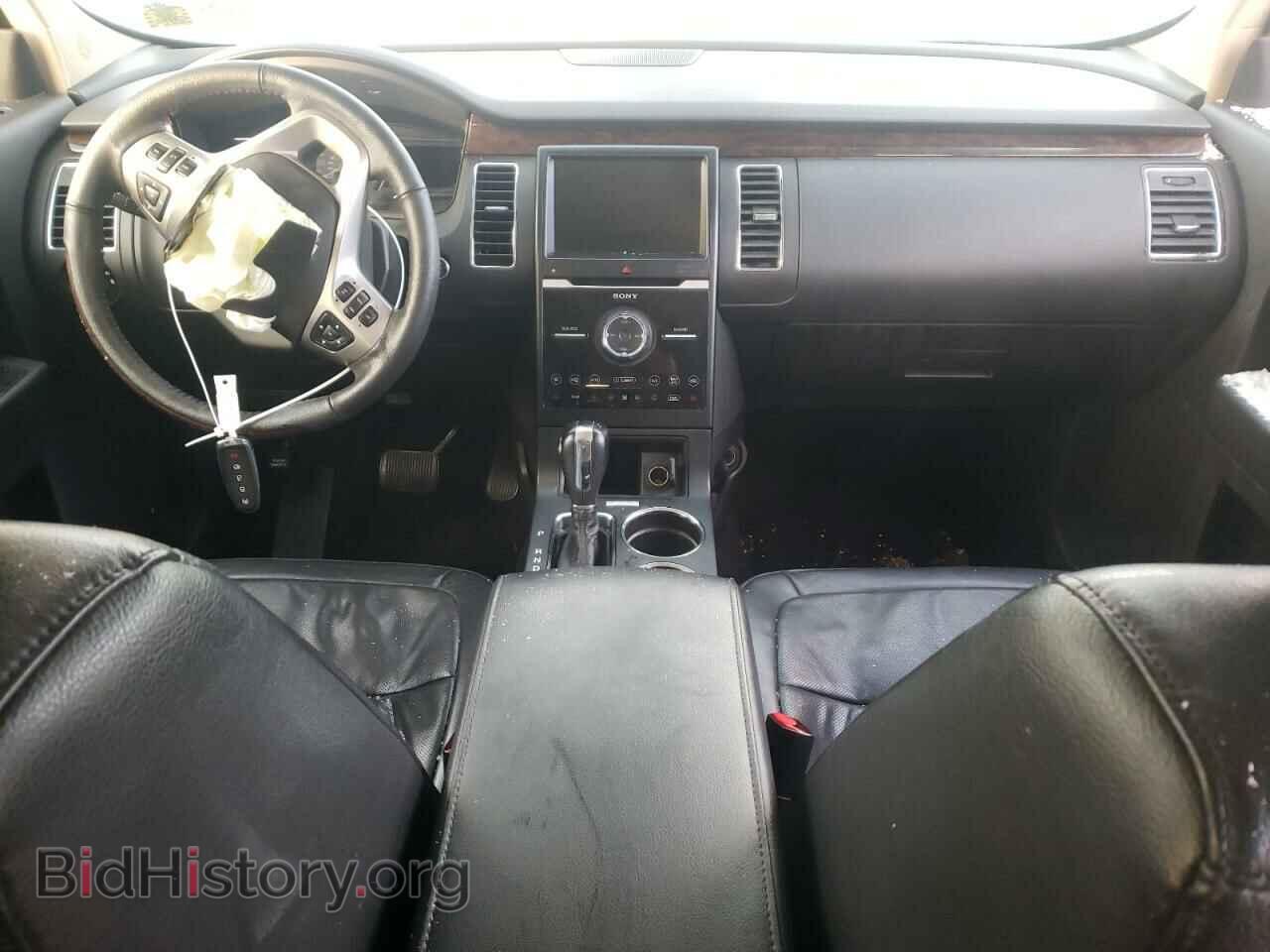 2019 FORD FLEX - VIN: 2FMHK6D87KBA05807 - Фото 8