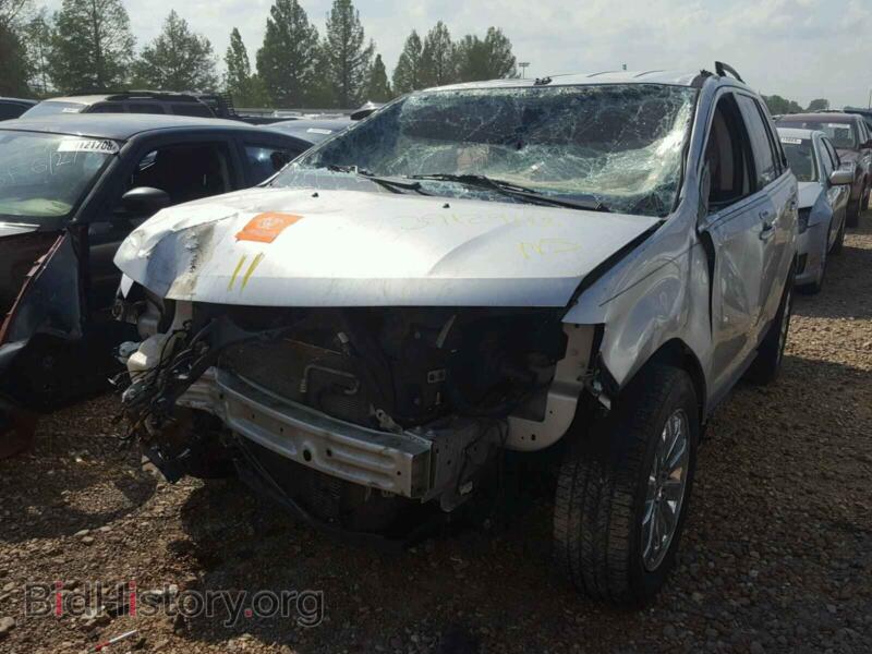 2009 Ford EDGE (VIN 2FMDK39C19BA93192) — photo 2 of 10