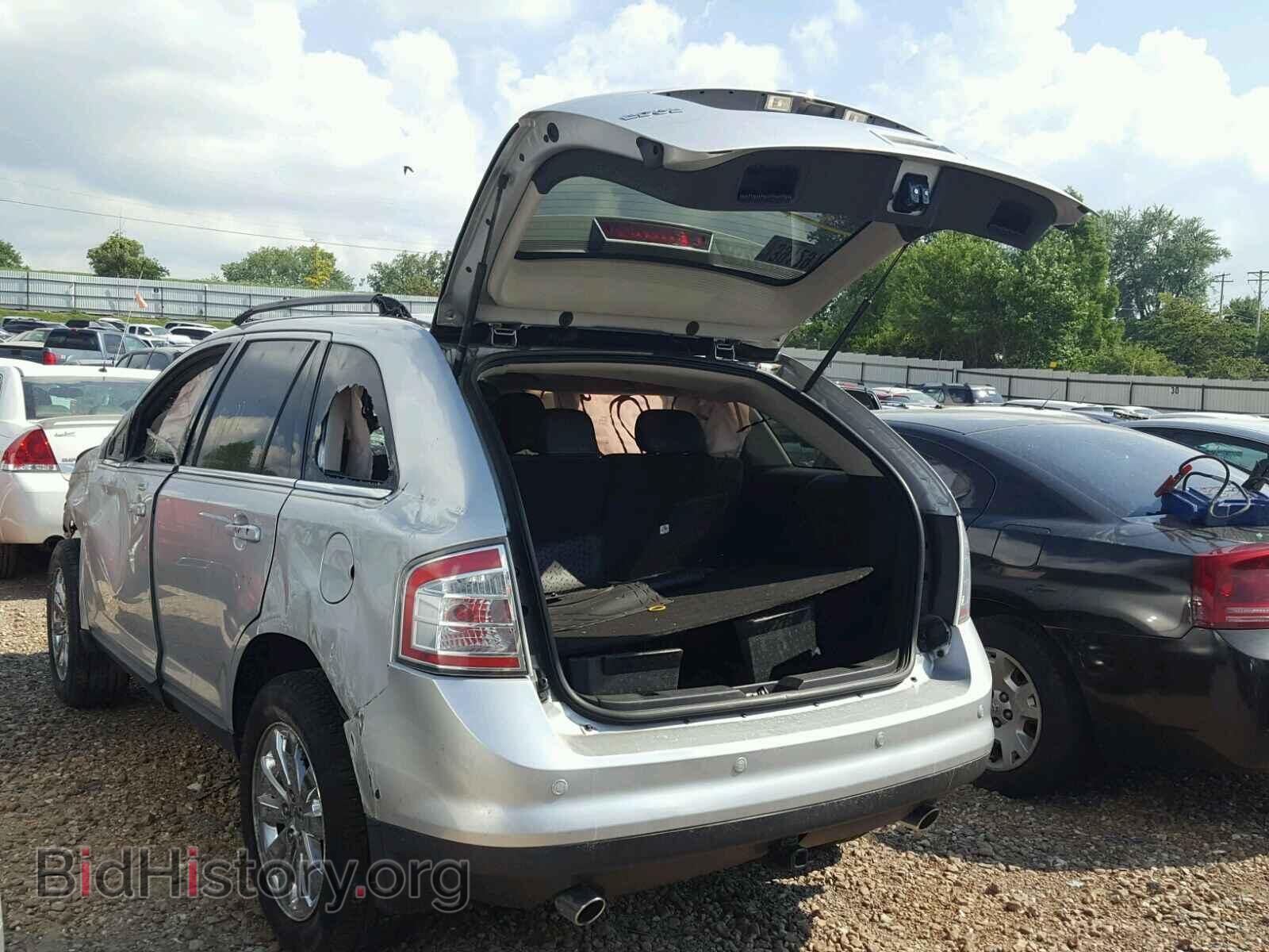 2009 FORD EDGE - VIN: 2FMDK39C19BA93192 - Фото 3