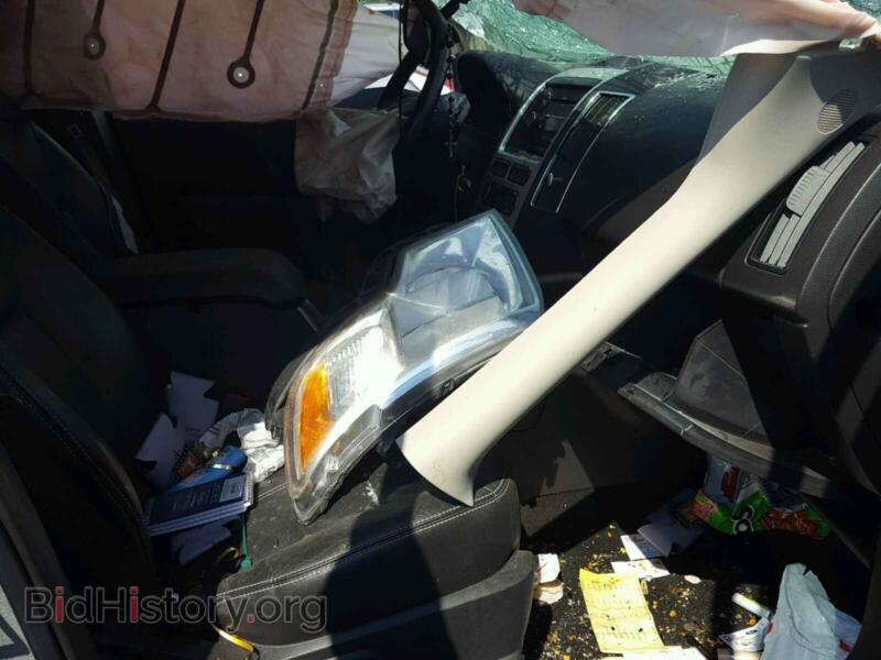 2009 Ford EDGE (VIN 2FMDK39C19BA93192) — photo 5 of 10