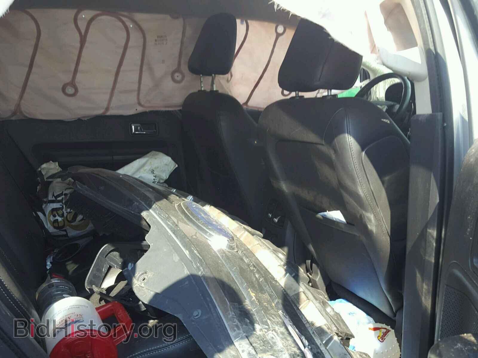 2009 FORD EDGE - VIN: 2FMDK39C19BA93192 - Фото 6
