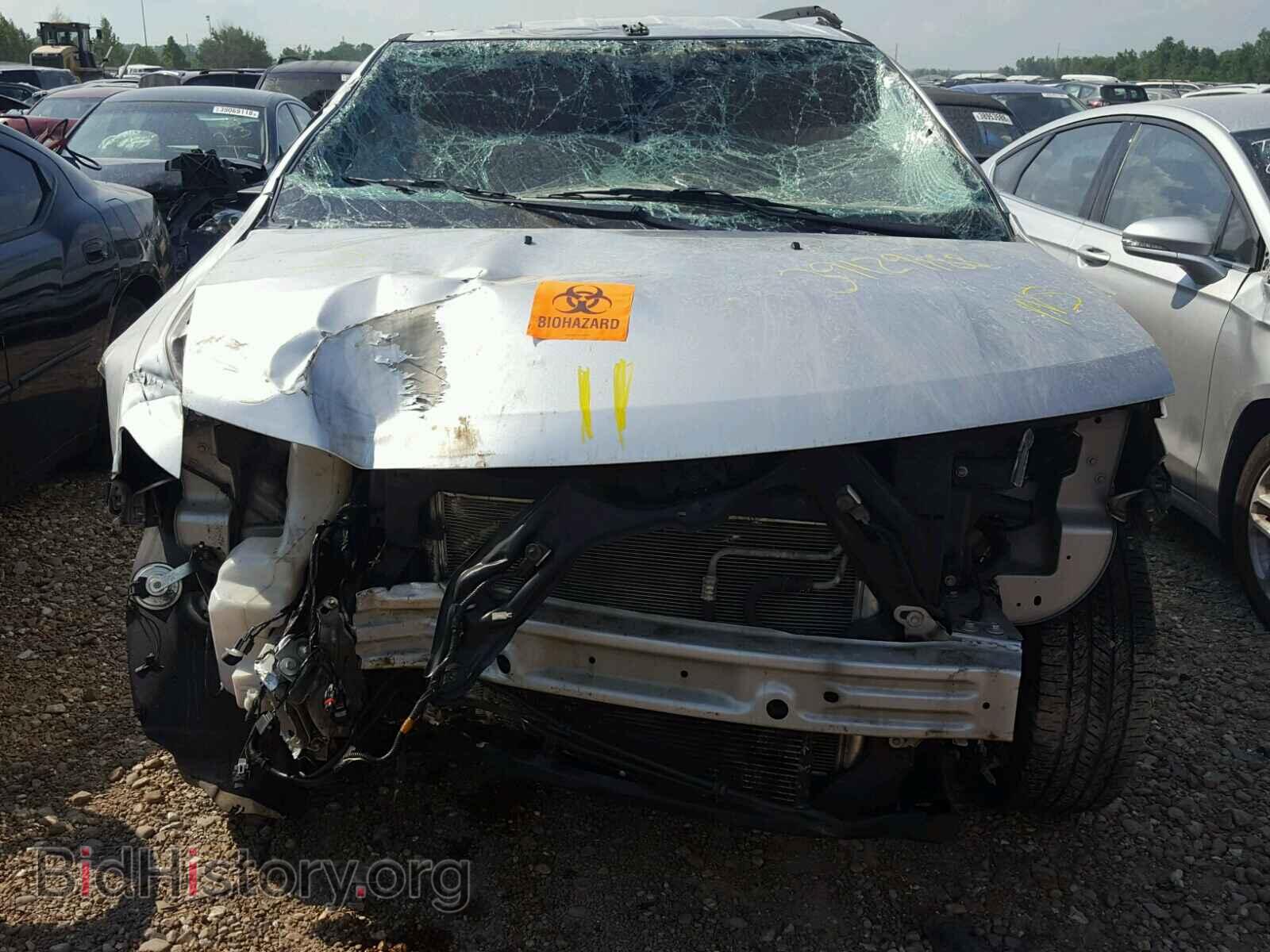 2009 FORD EDGE - VIN: 2FMDK39C19BA93192 - Фото 7