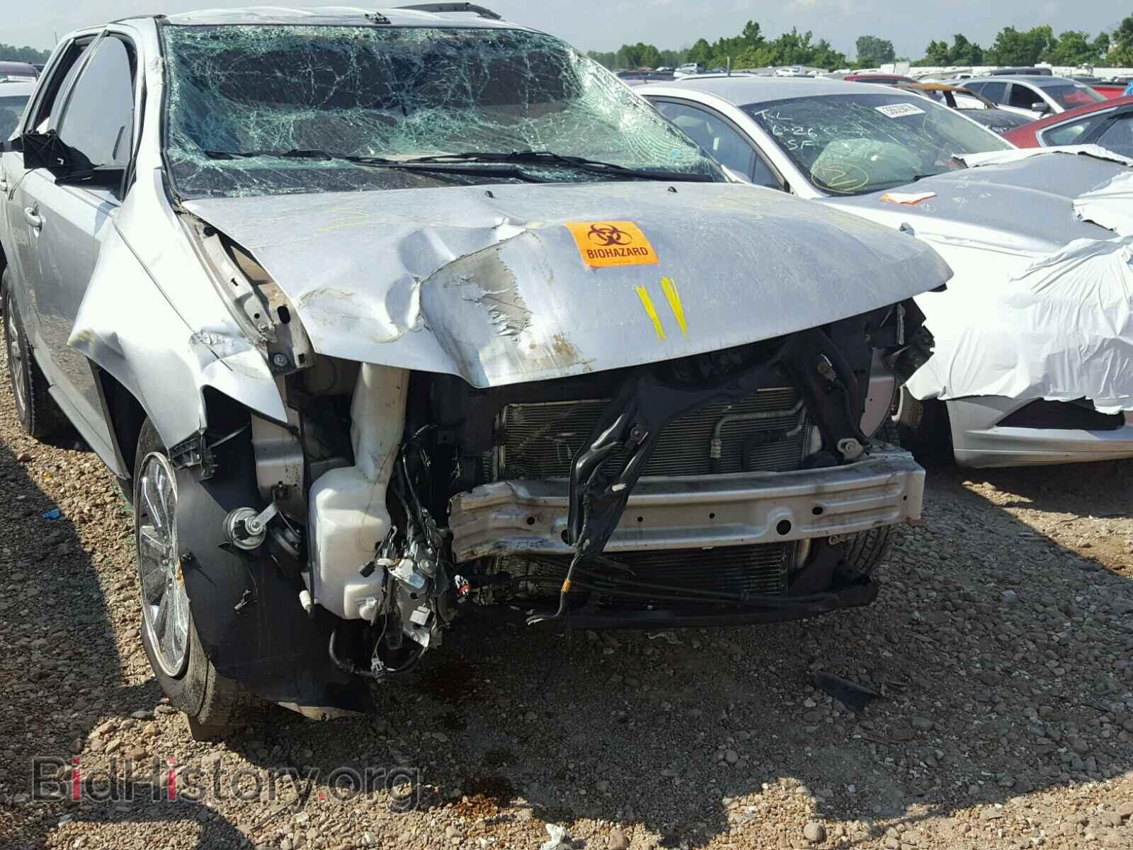 2009 FORD EDGE - VIN: 2FMDK39C19BA93192 - Фото 9