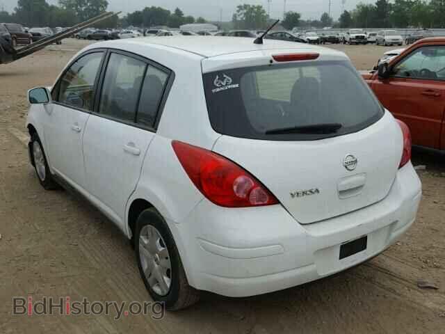 2012 NISSAN VERSA - VIN: 3N1BC1CP6CK810795 - Фото 3