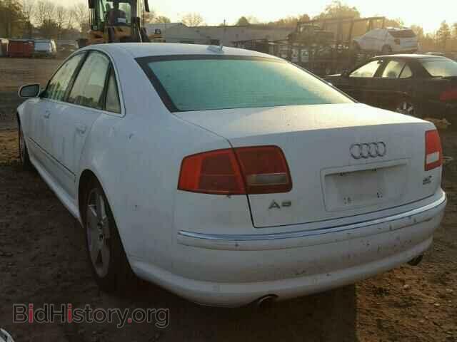 2006 AUDI A8 - VIN: WAULL44E76N011118 - Фото 3