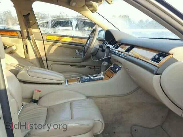 2006 AUDI A8 - VIN: WAULL44E76N011118 - Фото 5