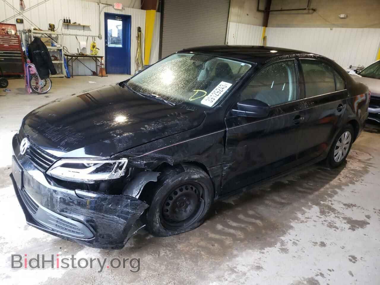 Фотография 3VW2K7AJ5EM372518 - VOLKSWAGEN JETTA 2014
