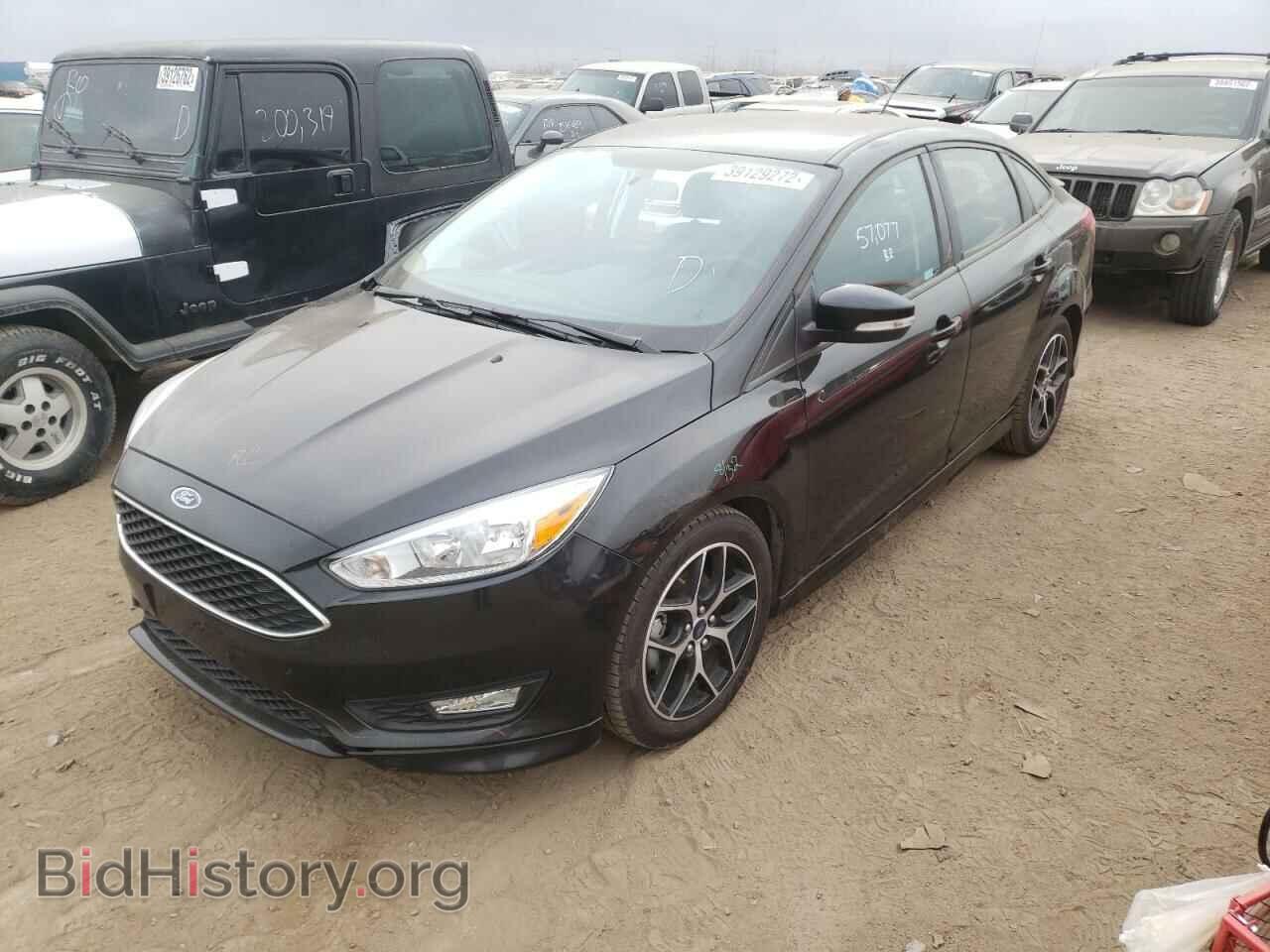 2016 FORD FOCUS - VIN: 1FADP3F28GL351504 - Photo 2
