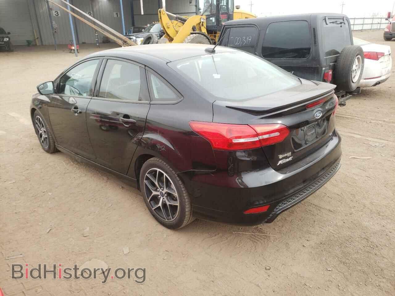 2016 FORD FOCUS - VIN: 1FADP3F28GL351504 - Photo 3