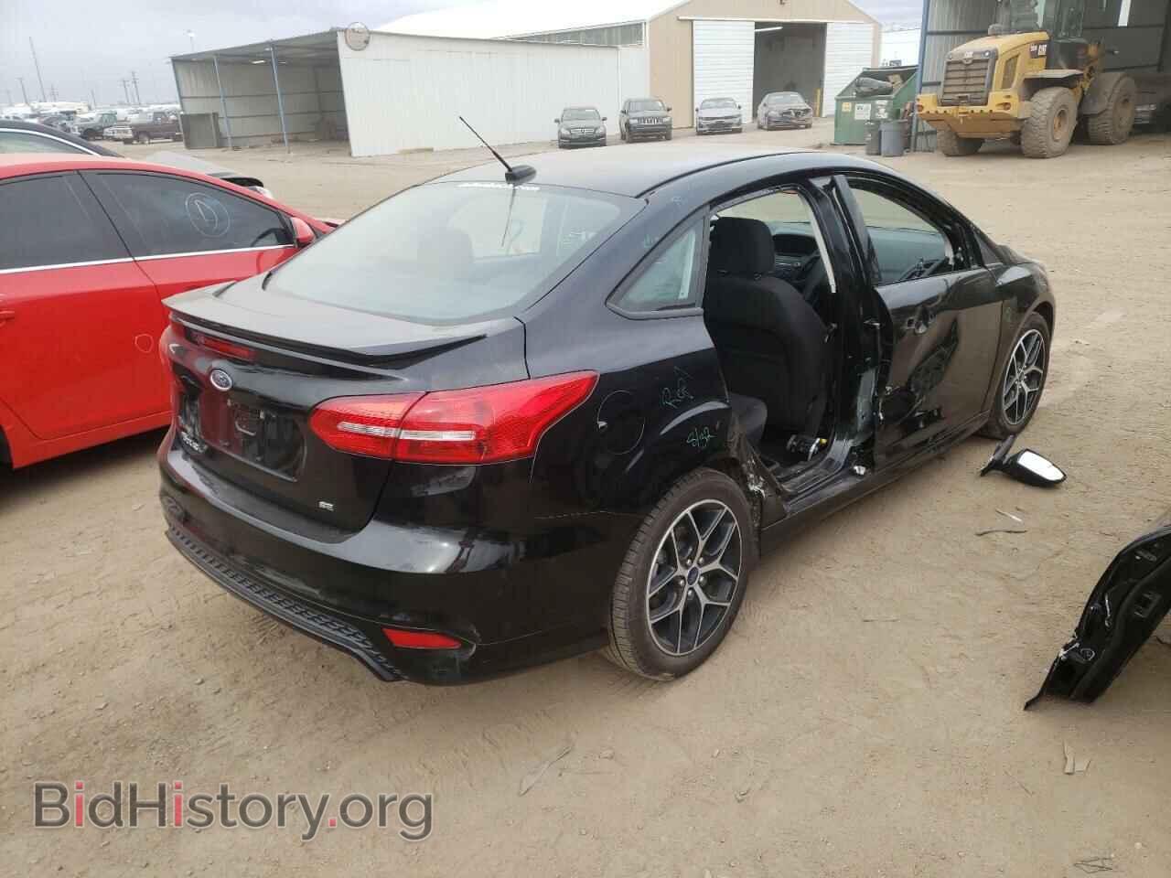 2016 FORD FOCUS - VIN: 1FADP3F28GL351504 - Photo 4
