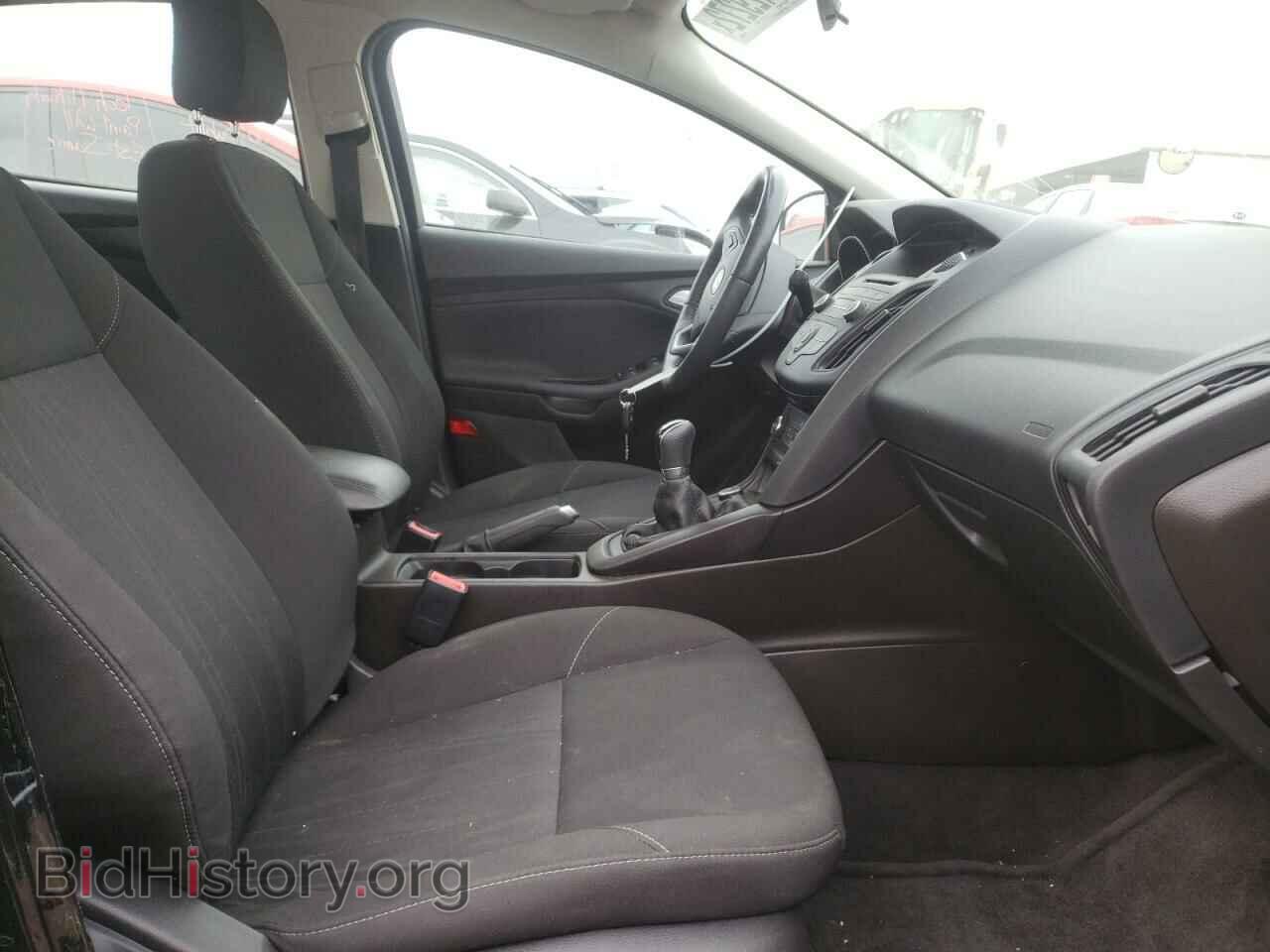 2016 FORD FOCUS - VIN: 1FADP3F28GL351504 - Photo 5