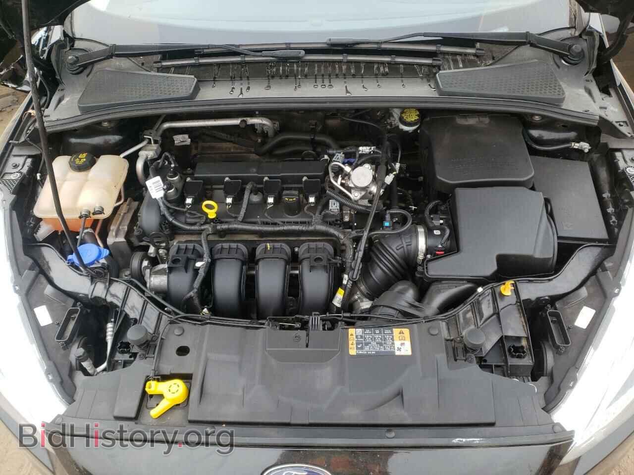 2016 FORD FOCUS - VIN: 1FADP3F28GL351504 - Photo 7