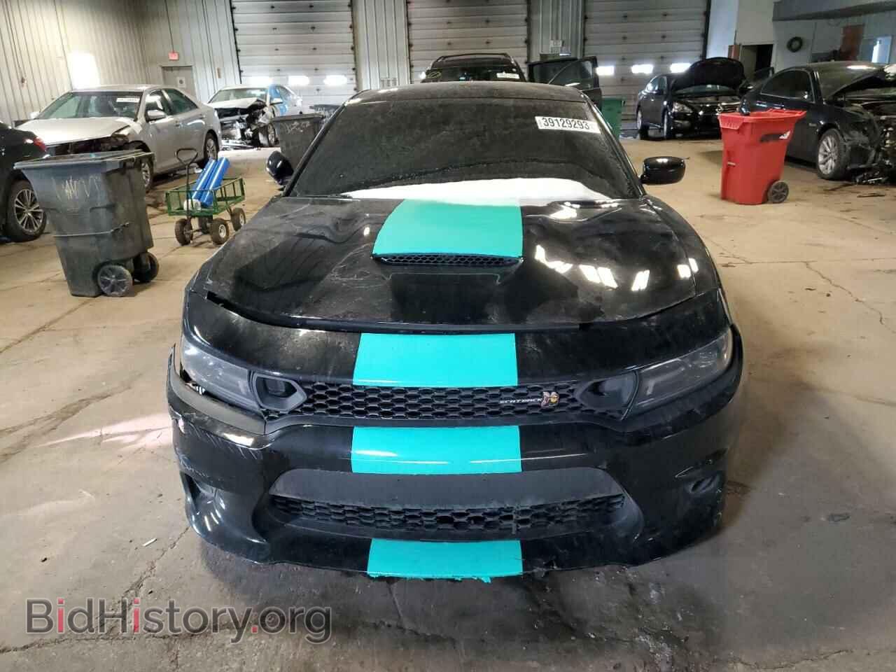 2019 DODGE CHARGER - VIN: 2C3CDXGJ4KH740257 - Фото 5
