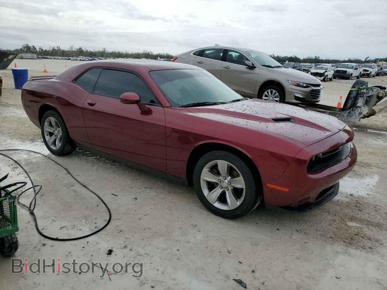 2021 DODGE CHALLENGER - VIN: 2C3CDZAG1MH520862 - Photo 4