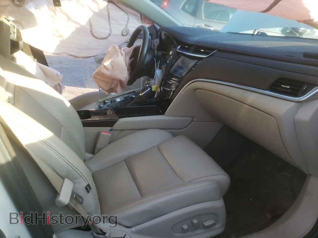 2014 CADILLAC XTS - VIN: 2G61L5S34E9317540 - Фото 5