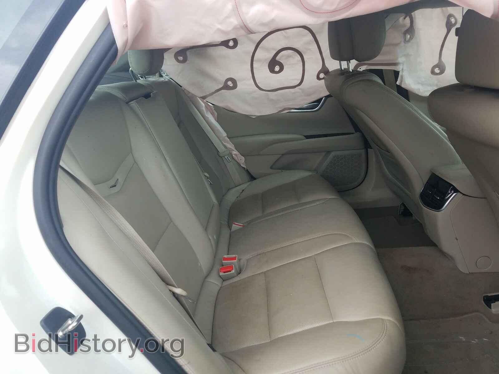 2014 CADILLAC XTS - VIN: 2G61L5S34E9317540 - Фото 6