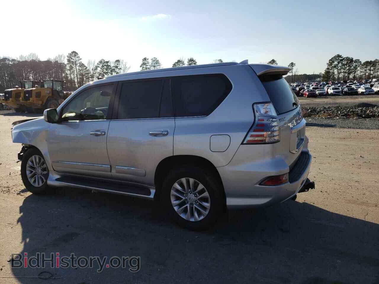 2017 LEXUS GX - VIN: JTJBM7FX7H5163525 - Фото 2