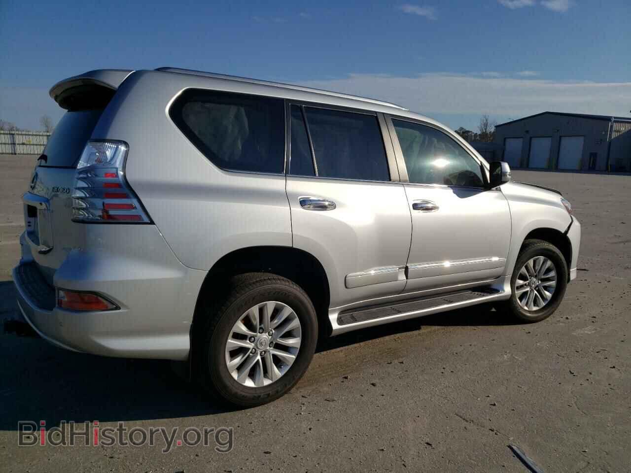 2017 LEXUS GX - VIN: JTJBM7FX7H5163525 - Фото 3
