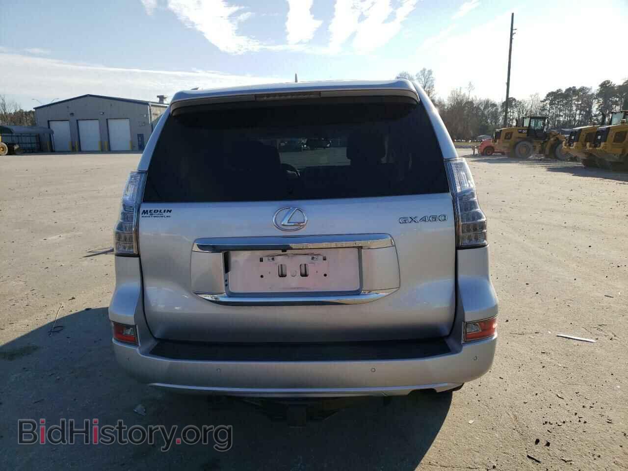 2017 LEXUS GX - VIN: JTJBM7FX7H5163525 - Фото 6