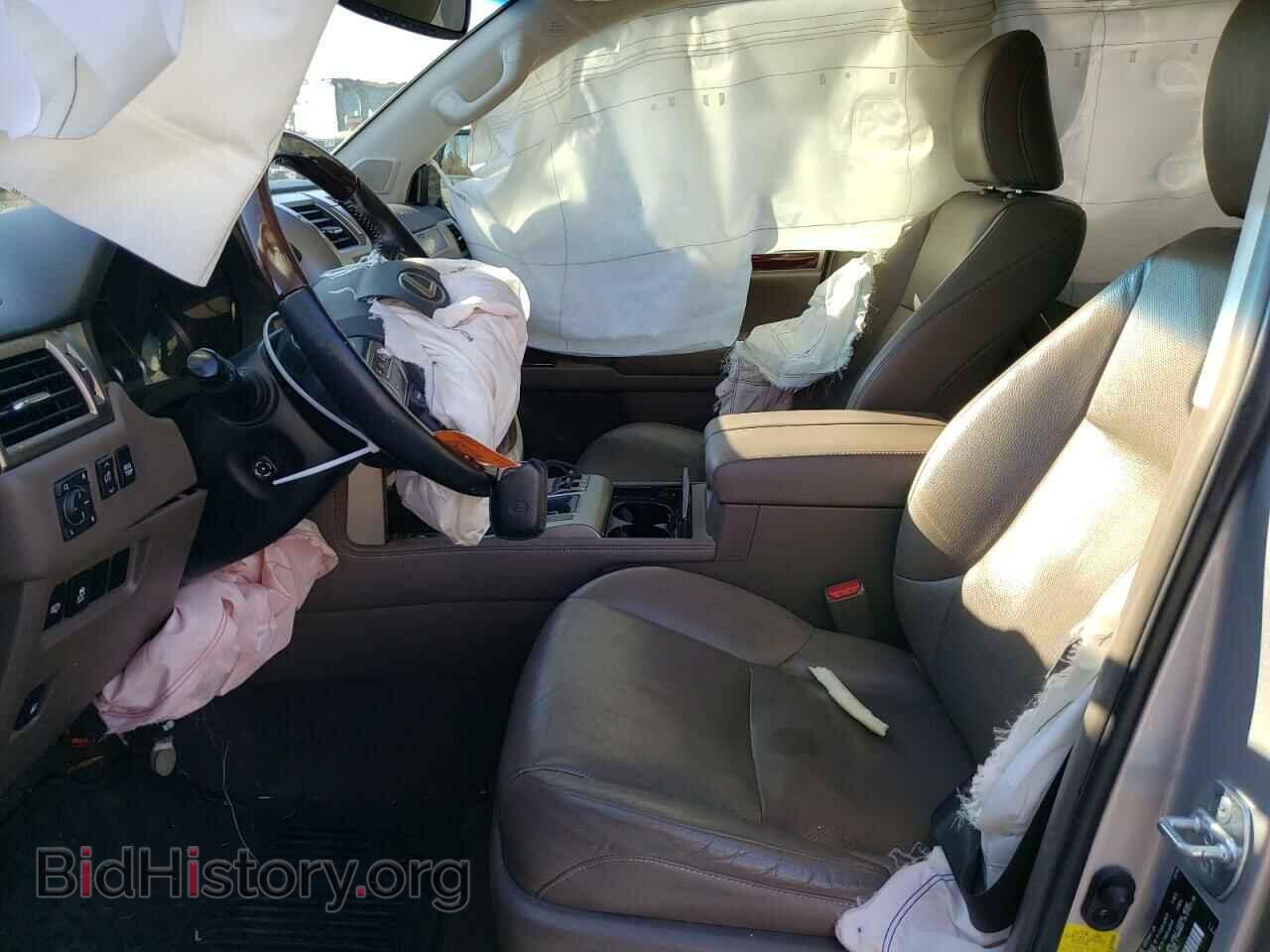 2017 LEXUS GX - VIN: JTJBM7FX7H5163525 - Фото 7