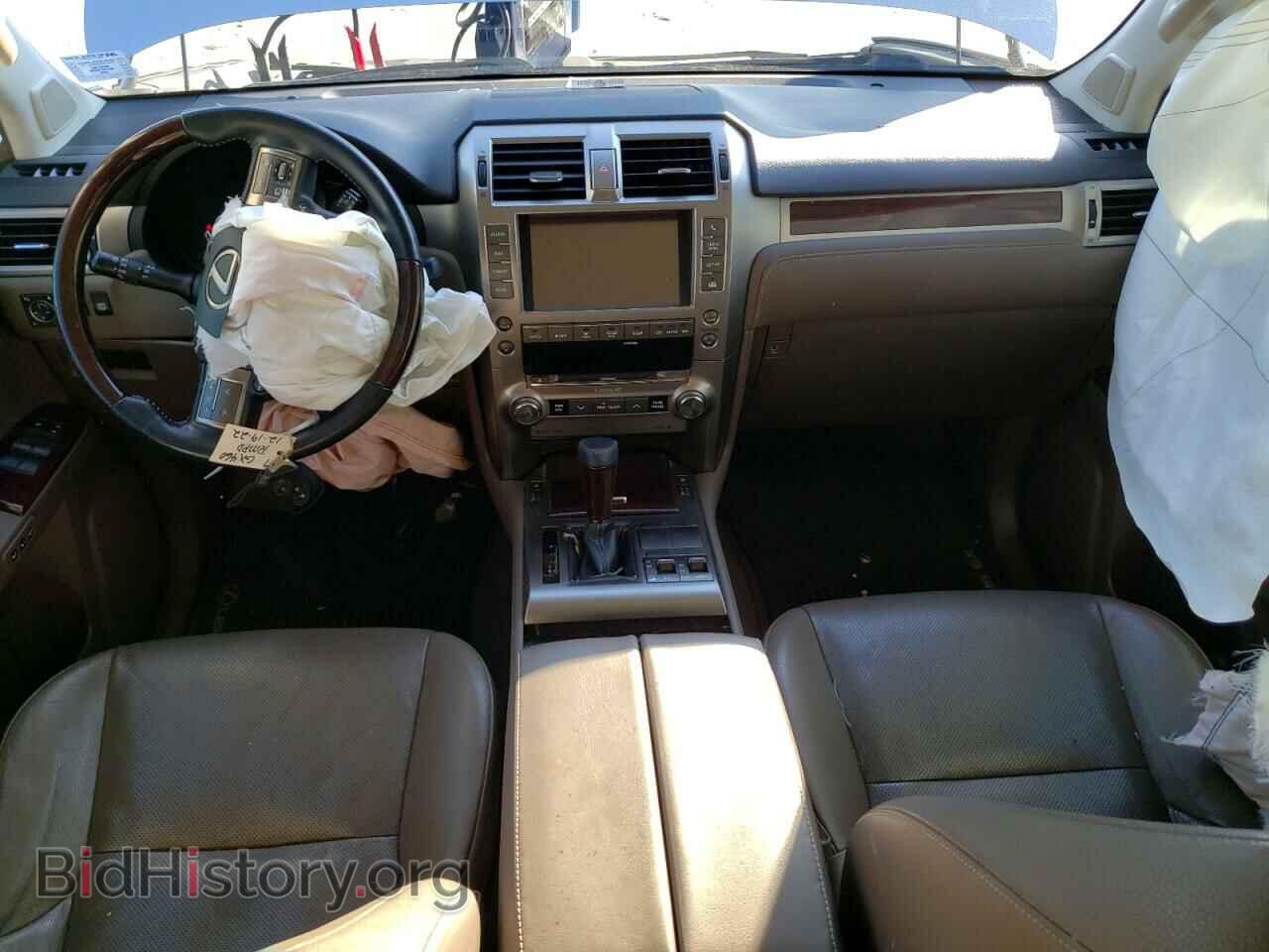 2017 LEXUS GX - VIN: JTJBM7FX7H5163525 - Фото 8