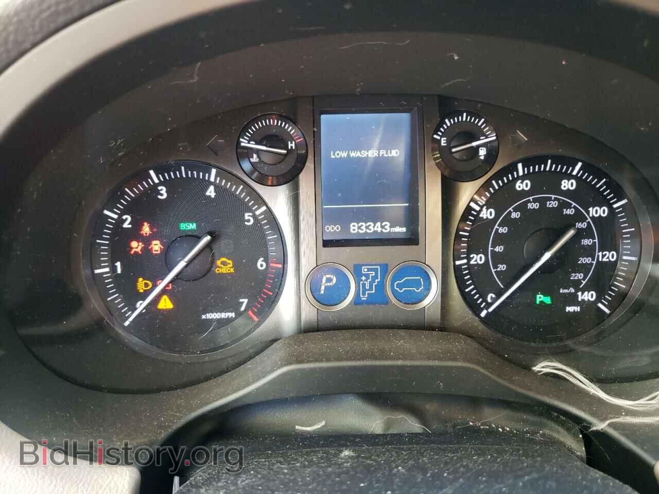 2017 LEXUS GX - VIN: JTJBM7FX7H5163525 - Фото 9