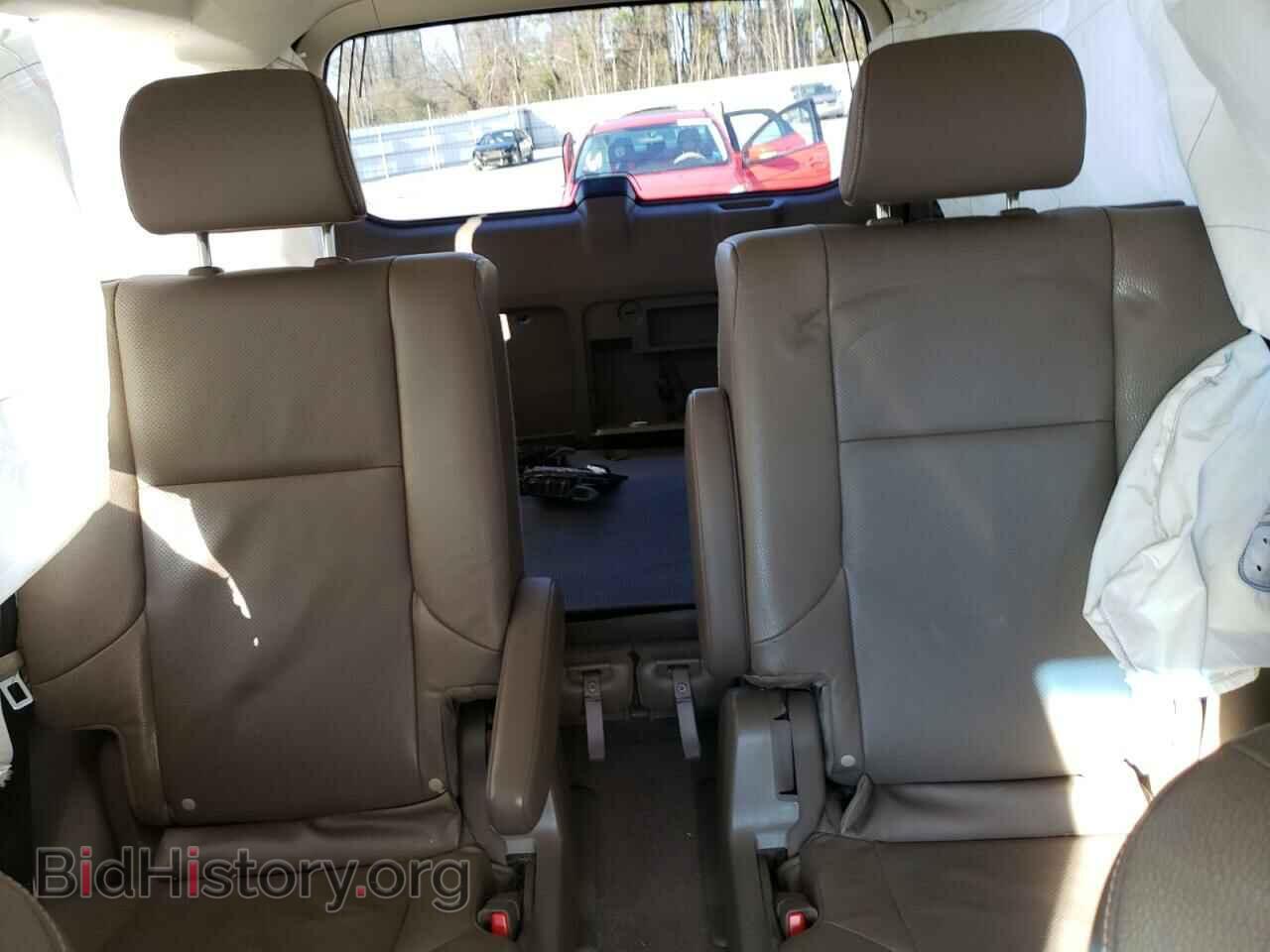 2017 LEXUS GX - VIN: JTJBM7FX7H5163525 - Фото 10