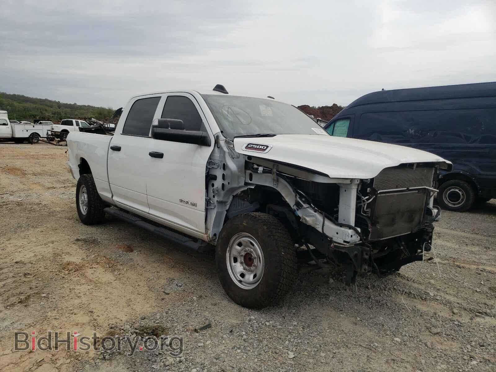 Photo 3C6UR4CJ8LG110501 - DODGE RAM 2500 2020