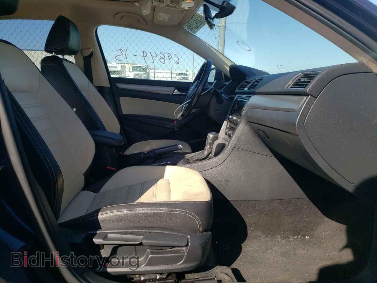2015 VOLKSWAGEN PASSAT - VIN: 1VWBT7A31FC040142 - Фото 5