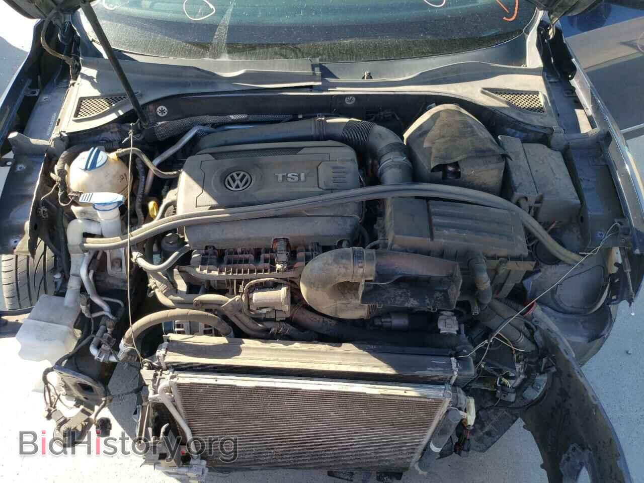 2015 VOLKSWAGEN PASSAT - VIN: 1VWBT7A31FC040142 - Фото 7