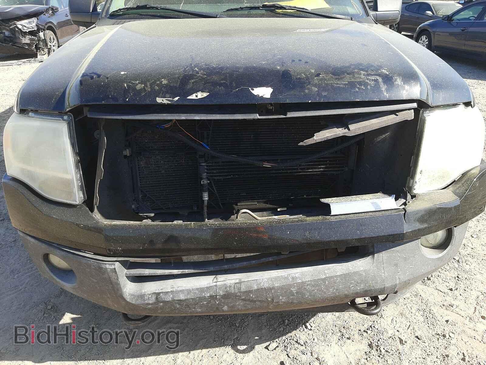 2007 FORD EXPEDITION - VIN: 1FMFU16507LA90973 - Фото 9