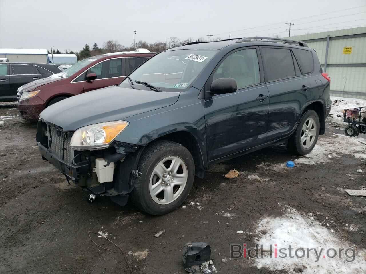 Photo 2T3ZF4DV1CW153635 - TOYOTA RAV4 2012