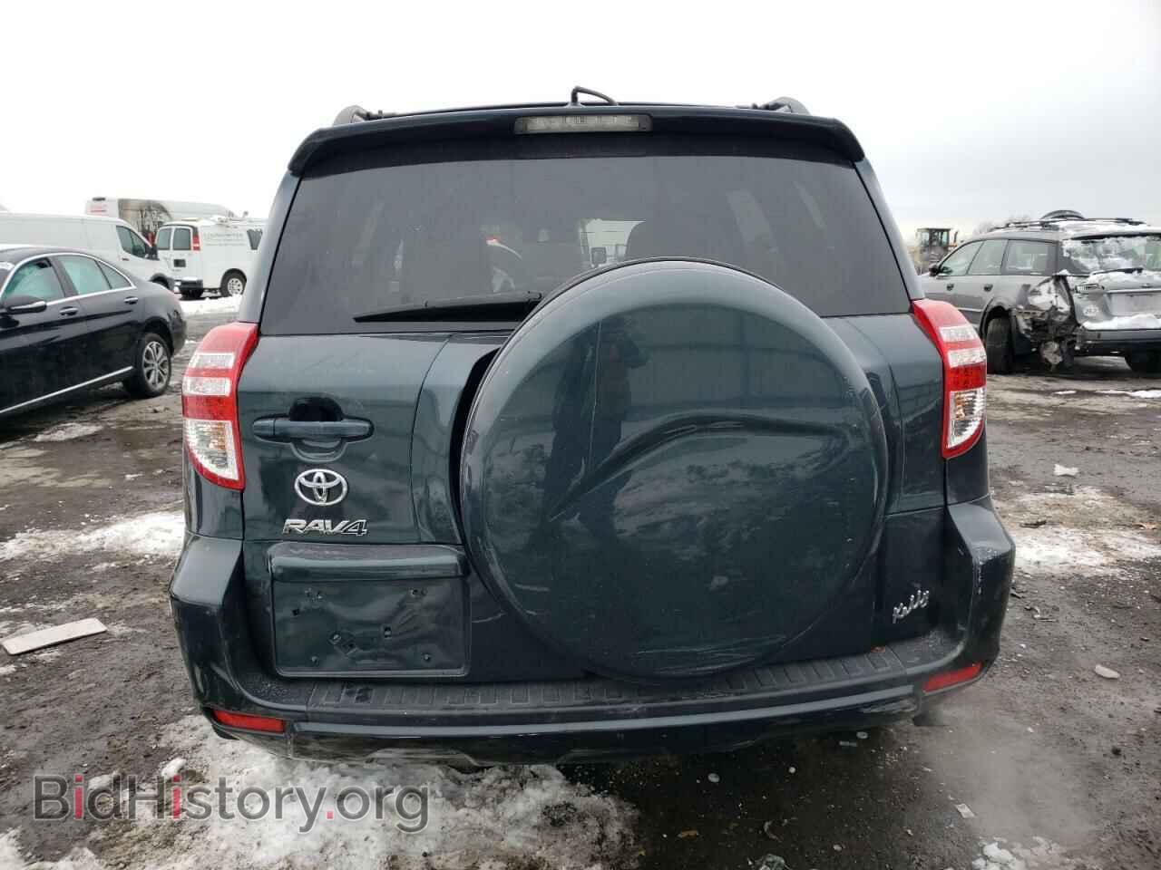 2012 TOYOTA RAV4 - VIN: 2T3ZF4DV1CW153635 - Фото 6