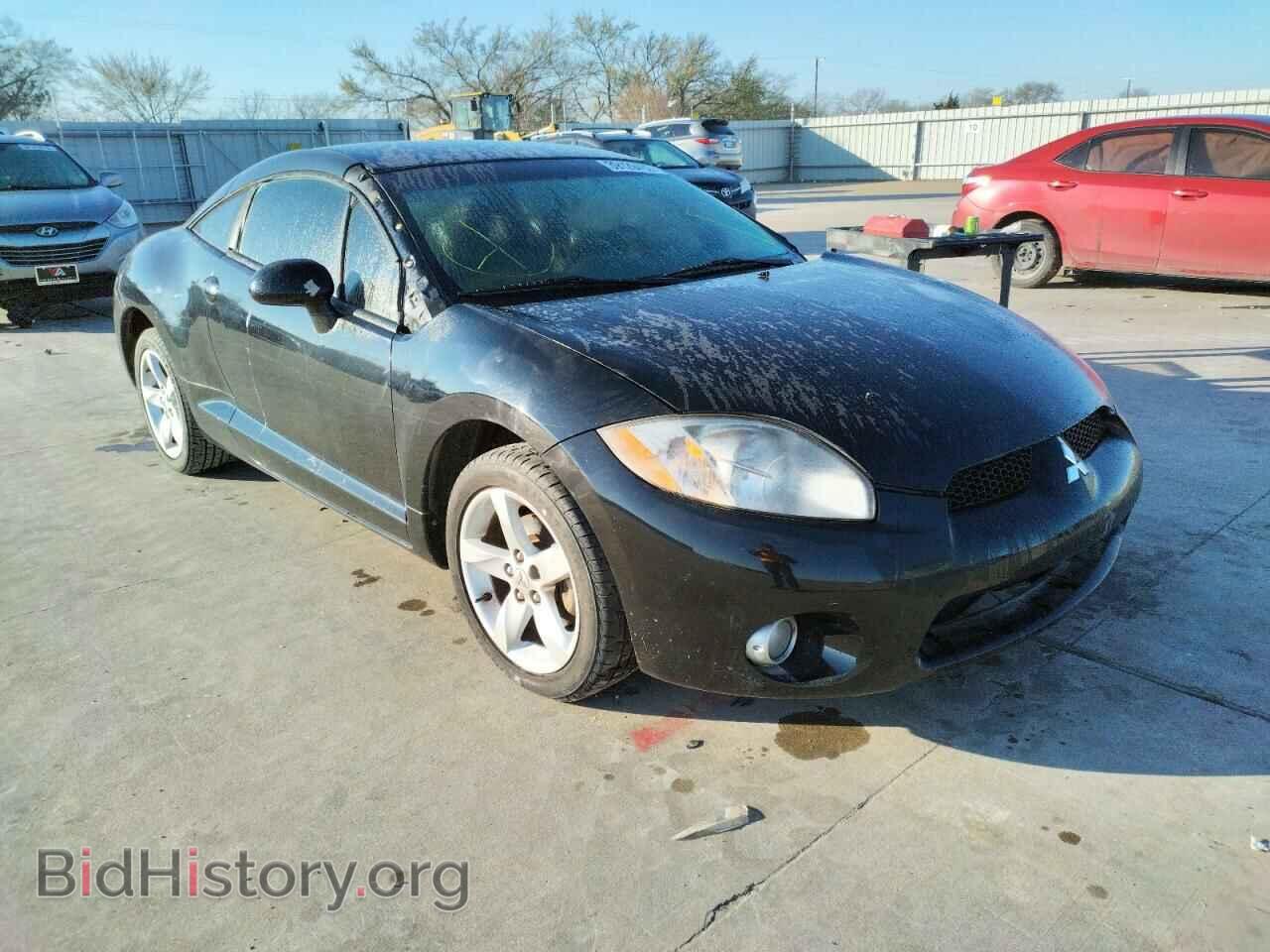 Photo 4A3AK24F07E009235 - MITSUBISHI ECLIPSE 2007