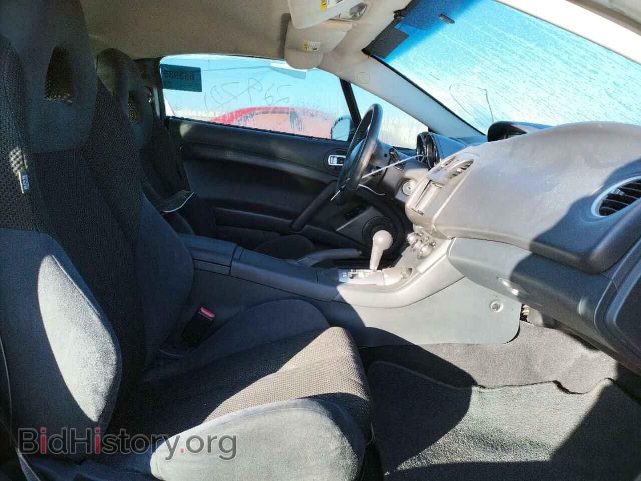 2007 MITSUBISHI ECLIPSE - VIN: 4A3AK24F07E009235 - Photo 5
