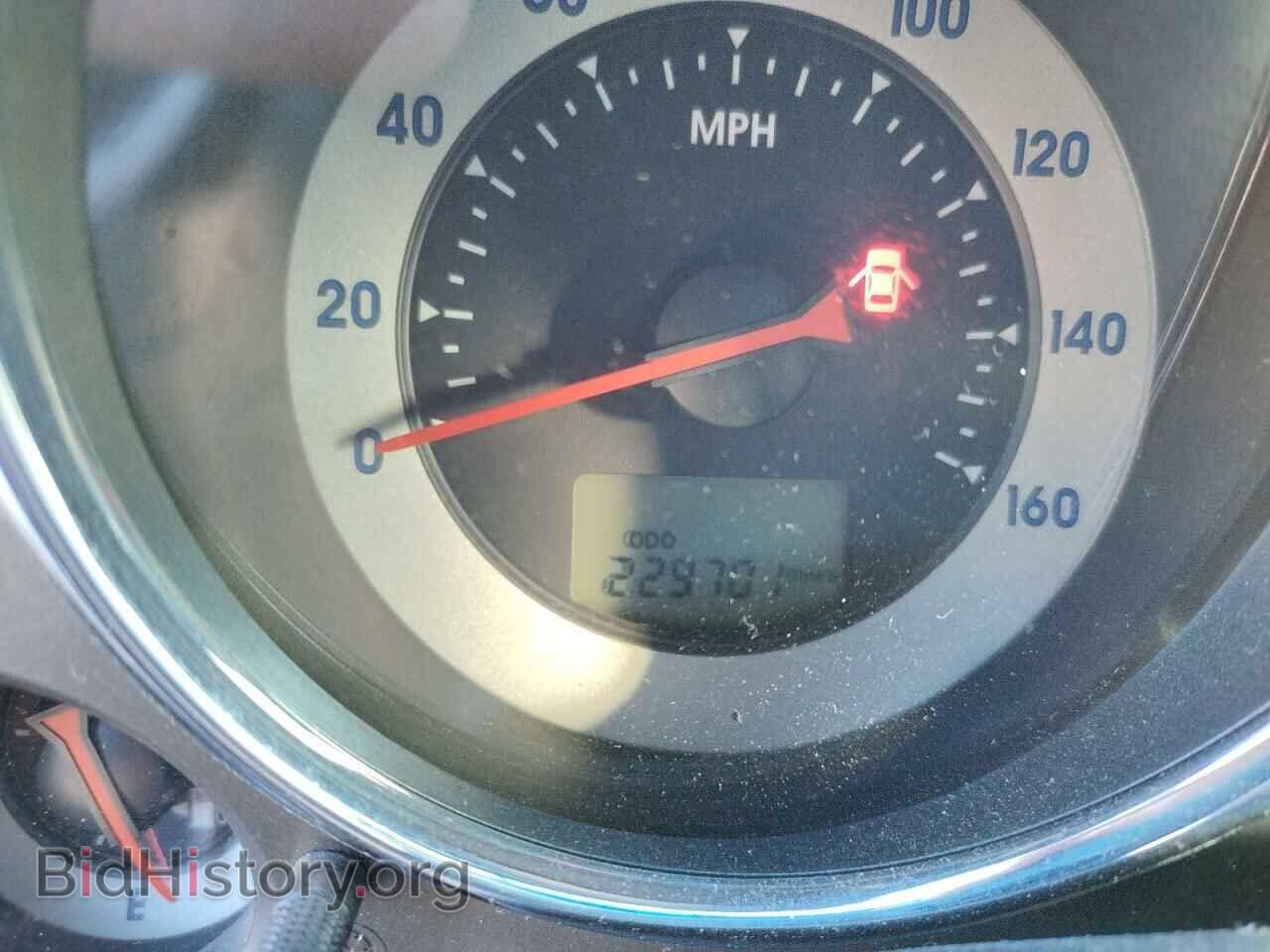 2007 MITSUBISHI ECLIPSE - VIN: 4A3AK24F07E009235 - Photo 8