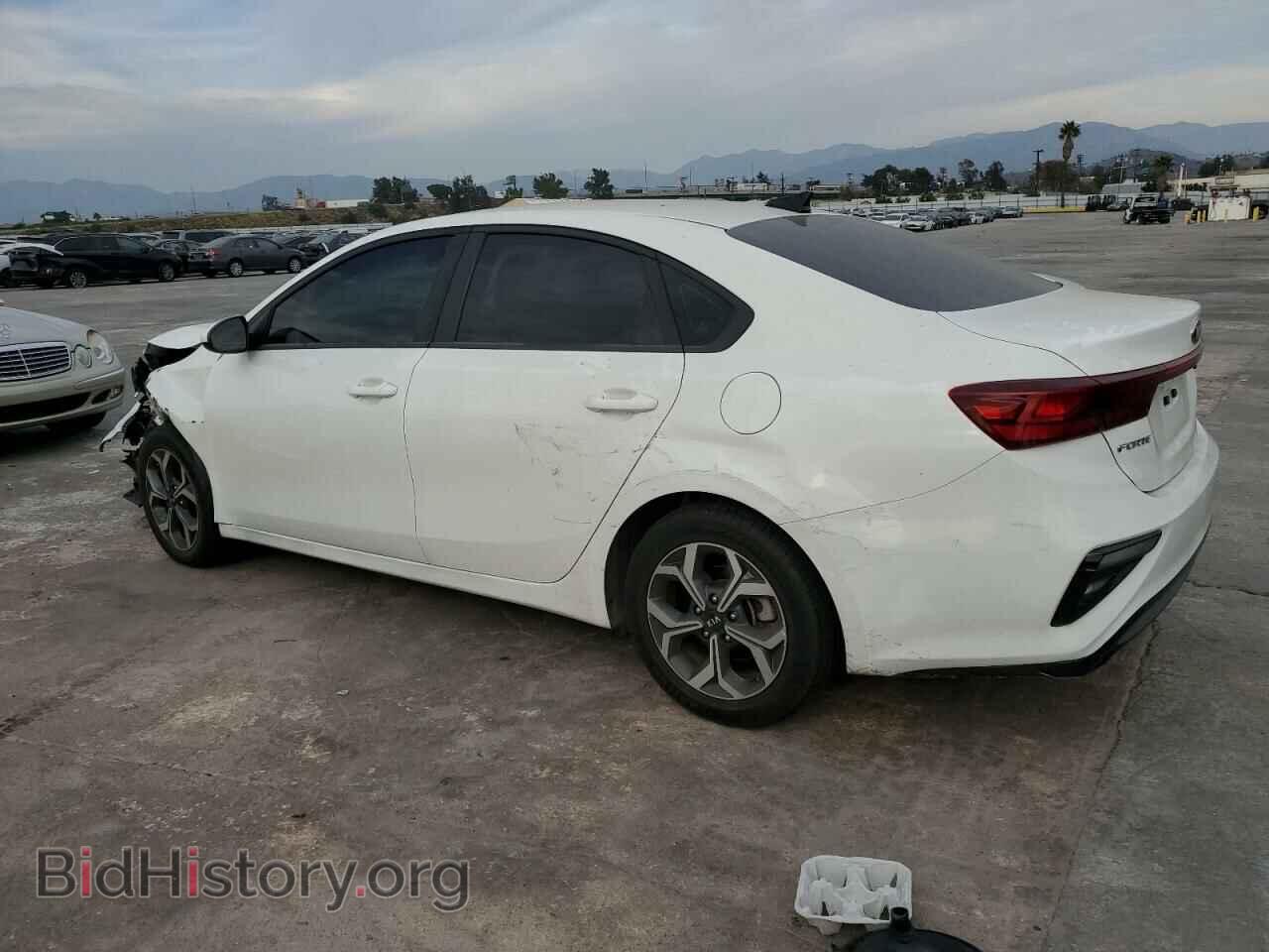 2020 KIA FORTE - VIN: 3KPF24AD8LE211729 - Фото 2