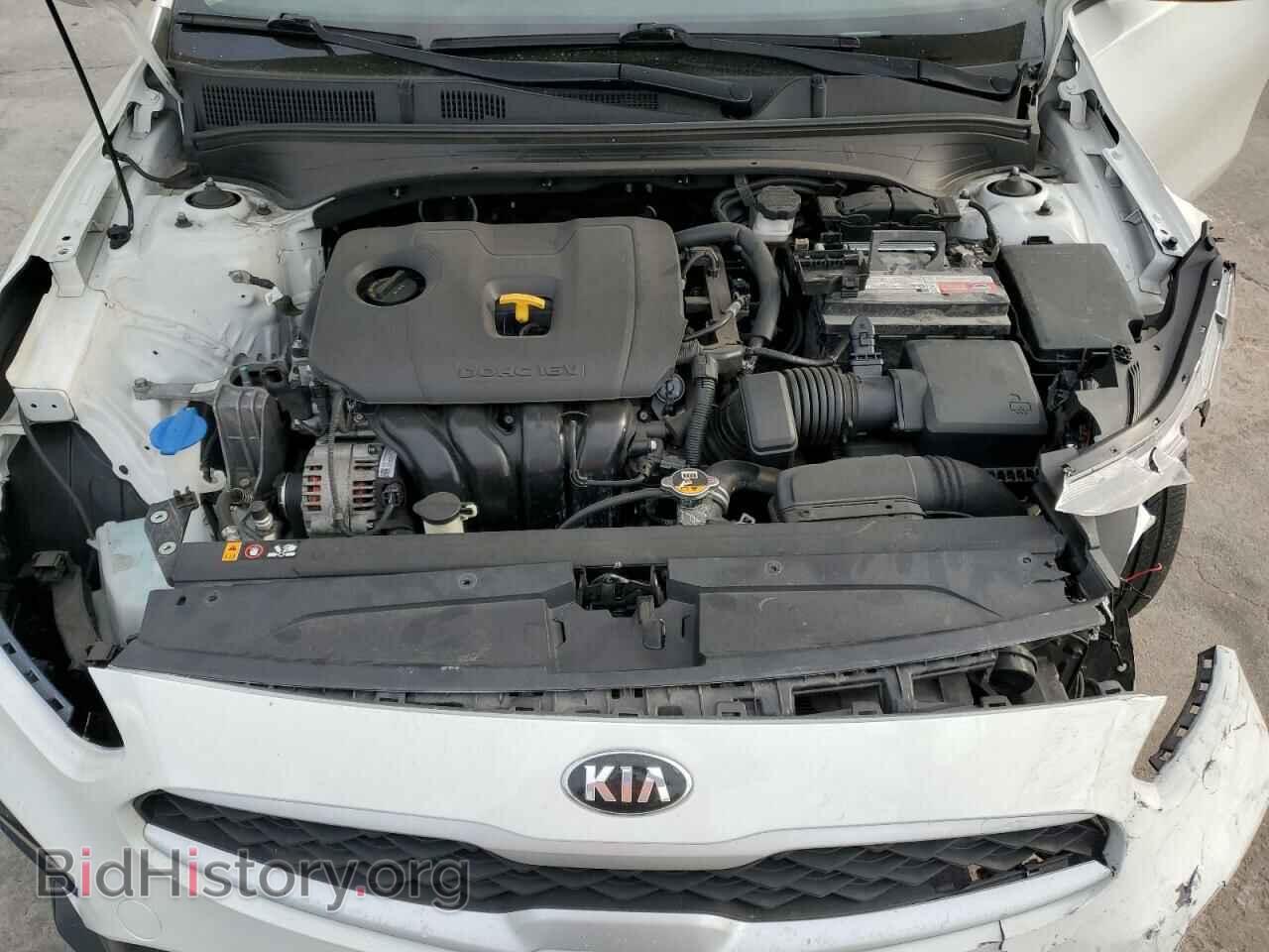 2020 KIA FORTE - VIN: 3KPF24AD8LE211729 - Фото 11