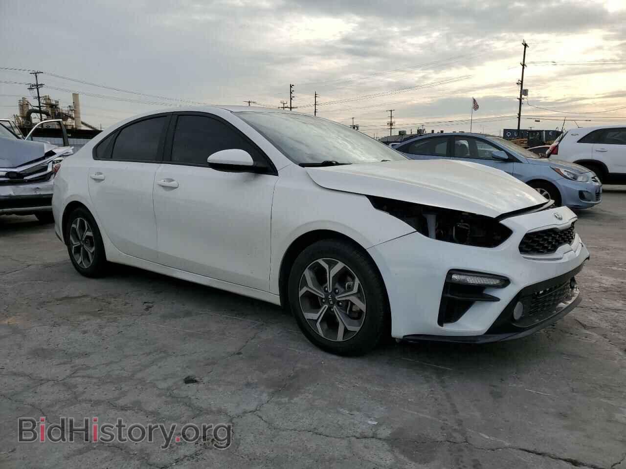 2020 KIA FORTE - VIN: 3KPF24AD8LE211729 - Фото 4