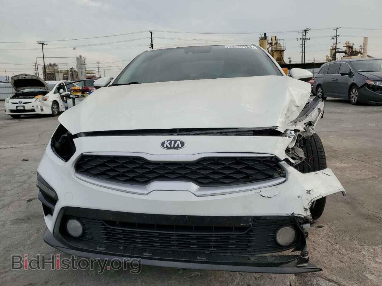 2020 KIA FORTE - VIN: 3KPF24AD8LE211729 - Фото 5