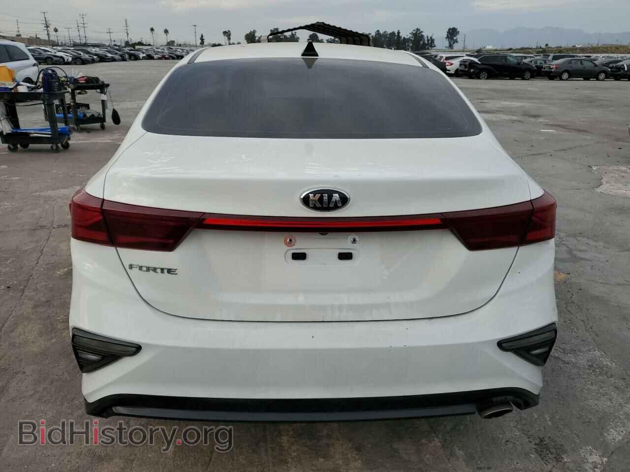 2020 KIA FORTE - VIN: 3KPF24AD8LE211729 - Фото 6