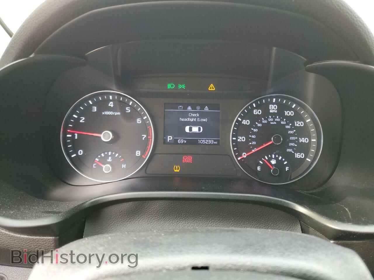2020 KIA FORTE - VIN: 3KPF24AD8LE211729 - Фото 9