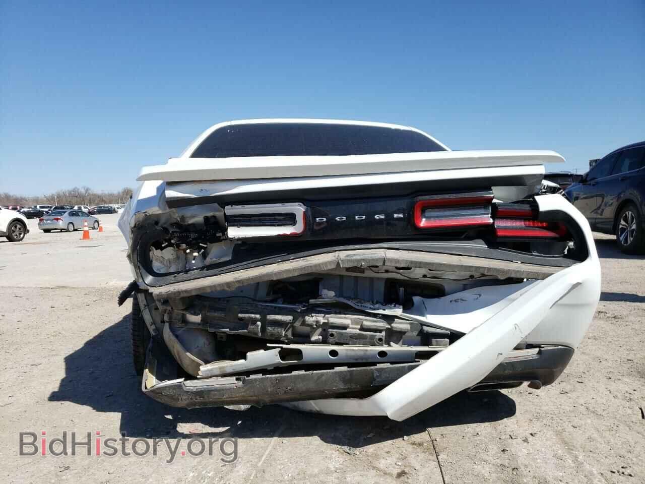 2016 DODGE CHALLENGER - VIN: 2C3CDZBT6GH306840 - Фото 9