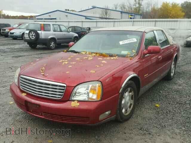 2002 CADILLAC DEVILLE - VIN: 1G6KD54Y62U138148 - Фото 2