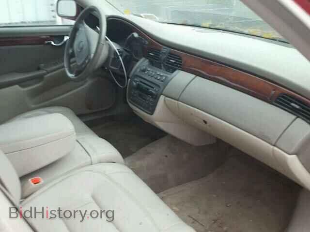 2002 CADILLAC DEVILLE - VIN: 1G6KD54Y62U138148 - Фото 5