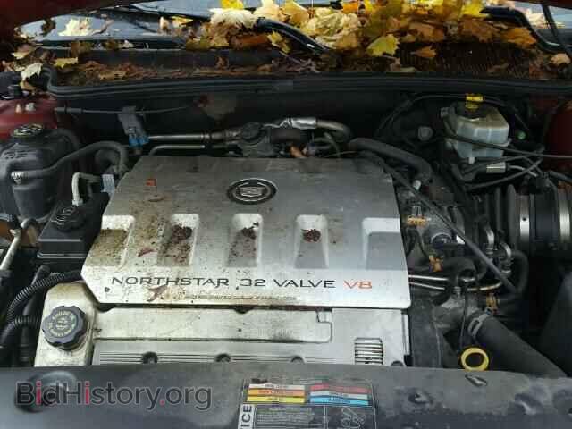 2002 CADILLAC DEVILLE - VIN: 1G6KD54Y62U138148 - Фото 7